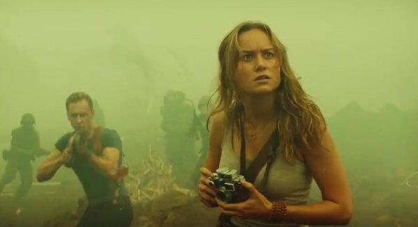 explore skull island in detail with over 75 screenshots from the first kong skull island trailer 21