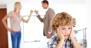 Когато другият родител е насилник: как да помогнеш на децата и на себе си