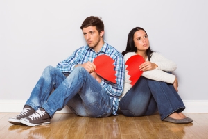 Правила за съвместен живот като разведени