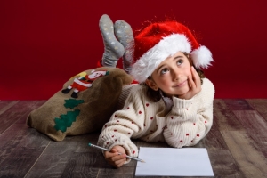 Деца пишат на Дядо Коледа