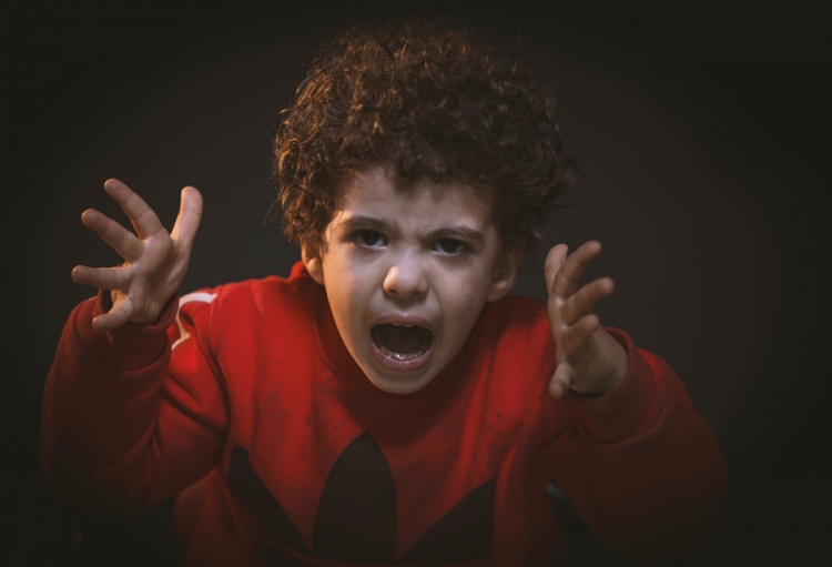 5 мита за детската агресия
