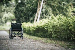 За хората и инвалидните колички