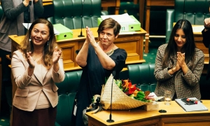 В Нова Зеландия въвеждат платен отпуск за жертвите на домашно насилие