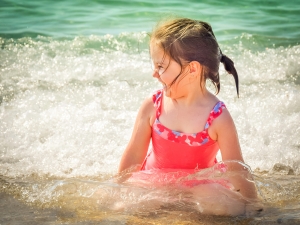 Какво трябва да знаем за безопасността на детето във водата