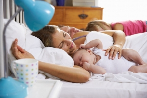 22 признания на една недоспала мама