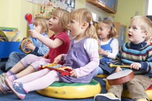 Детската градина - ползи и странични ефекти