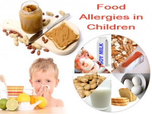 Захранване на алергичното дете