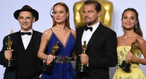 Без секс играчки сред тазгодишните подаръци за носителите на Оскар
