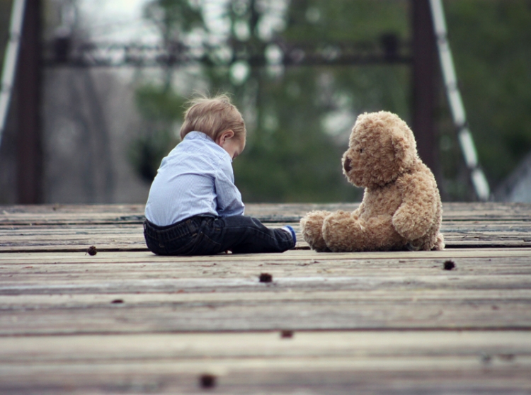 13 неща, които НЕ правят родителите на деца със силна психика