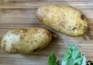 Шест любими рецепти с картофи