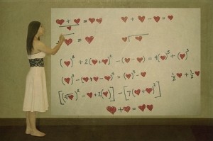 Математика+любов=?