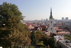 По следите на добрата бира: Братислава и Прага