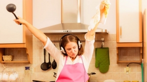 Как да накараш жена да ти готви