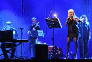 Лили Иванова с осем нови концерта
