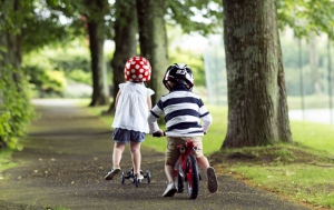 За цицините и сълзите - 10 съвета за малките ни колоездачи