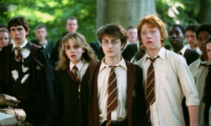 Учителката на Хари Потър